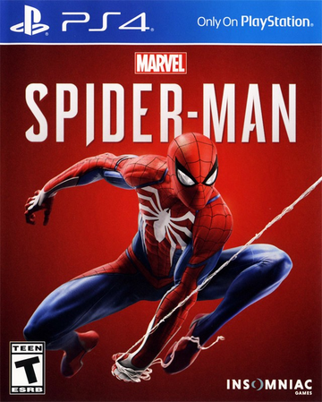 
Marvel Spider-Man | Sony PlayStation 4 | PS4