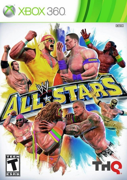 WWE All Stars | Xbox 360