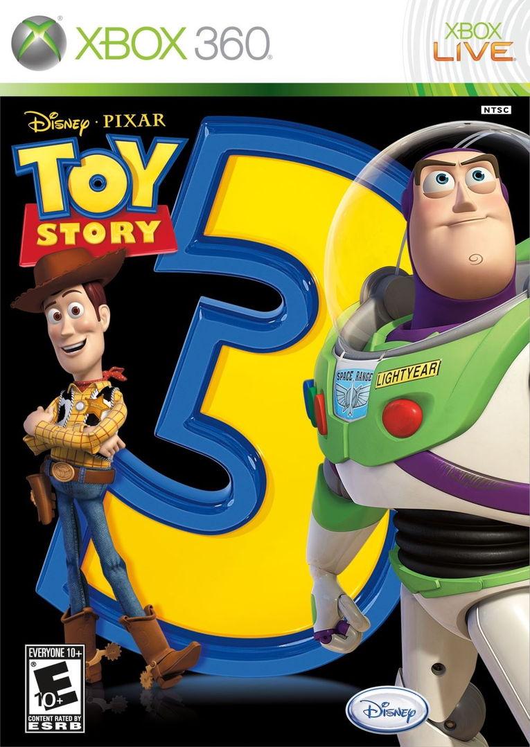 Disney•Pixar Toy Story 3 | Xbox 360