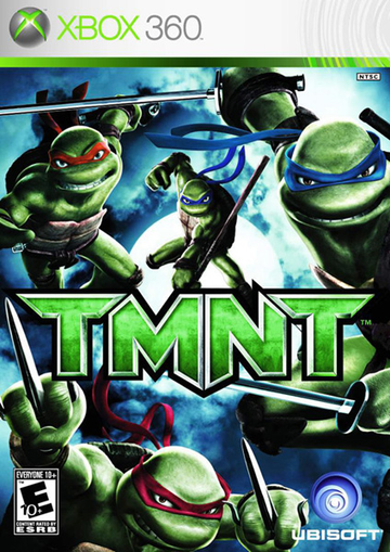 
TMNT | Xbox 360