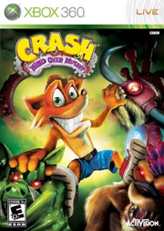 
Crash: Mind over Mutant | Xbox 360