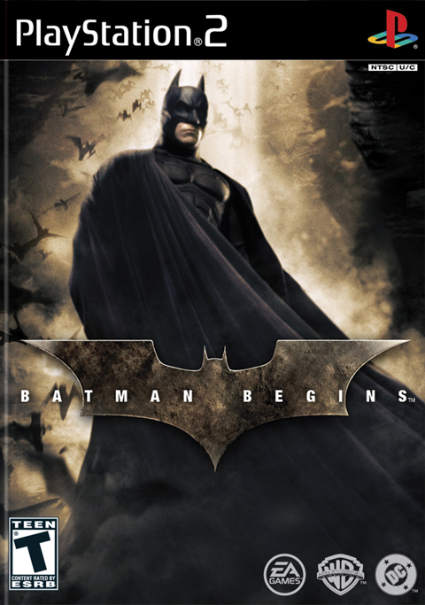 Batman Begins | Sony PlayStation 2 | PS2