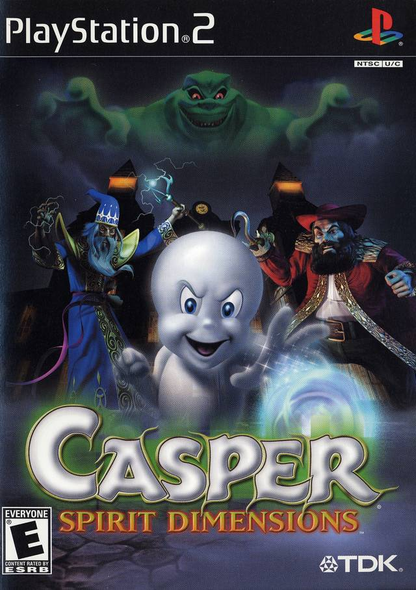 
Casper: Spirit Dimensions | Sony PlayStation 2 | PS2