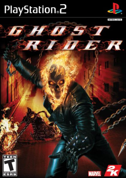 
Ghost Rider | Sony PlayStation 2 | PS2