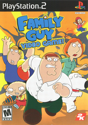 
Family Guy Video Game! | PlayStation 2 | PS2