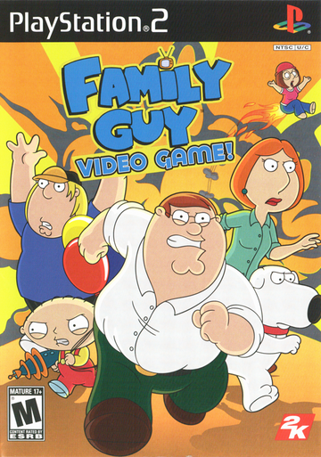 
Family Guy Video Game! | PlayStation 2 | PS2