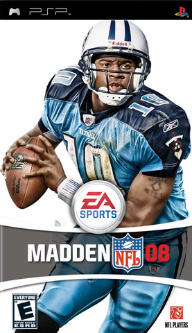 Madden NFL 08 | PlayStation Portable | PSP