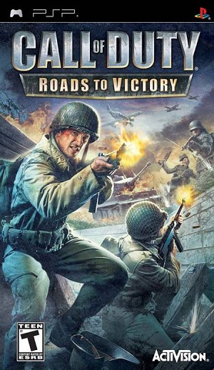 Call of Duty: Roads to Victory | PlayStation Portable | PSP