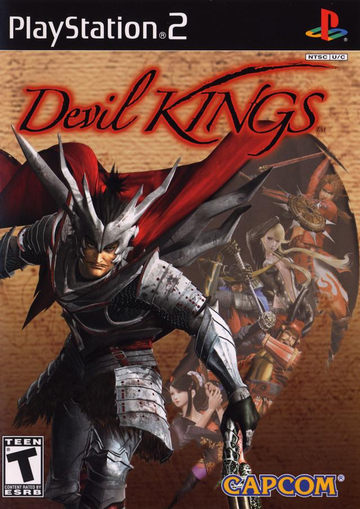 
Devil Kings | Sony PlayStation 2 | PS2