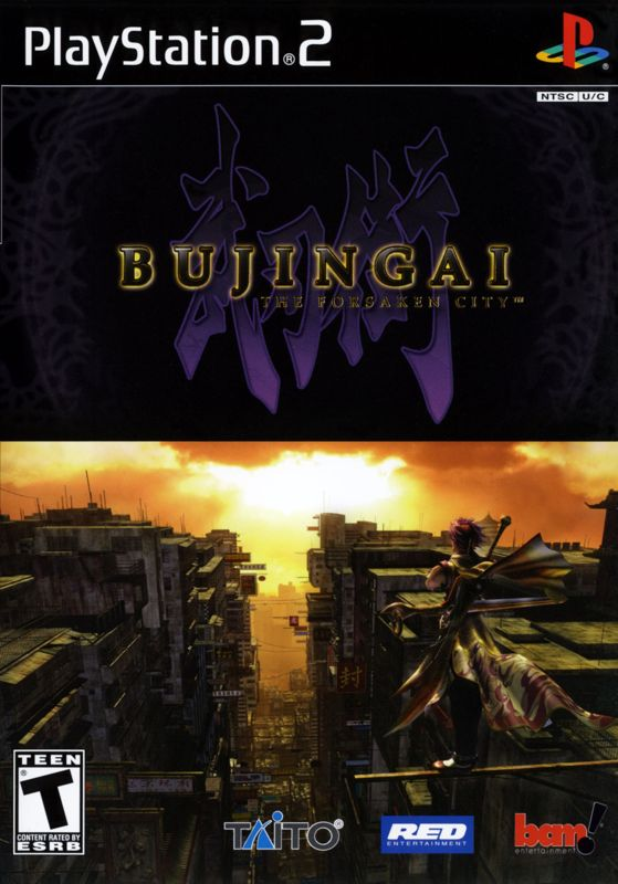 Bujingai: The Forsaken City | Sony PlayStation 2 | PS2