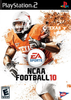 NCAA Football 10 | Sony PlayStation 2 | PS2