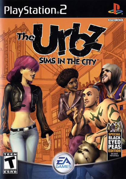 
The Urbz: Sims in the City | Sony PlayStation 2 | PS2