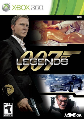 007: Legends | Xbox 360