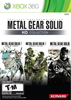 Metal Gear Solid: HD Collection | Xbox 360