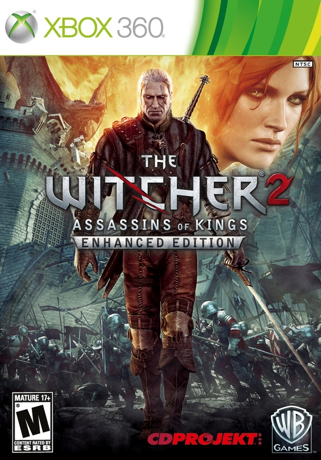 The Witcher 2: Assassins of Kings (Enhanced Edition) | Xbox 360