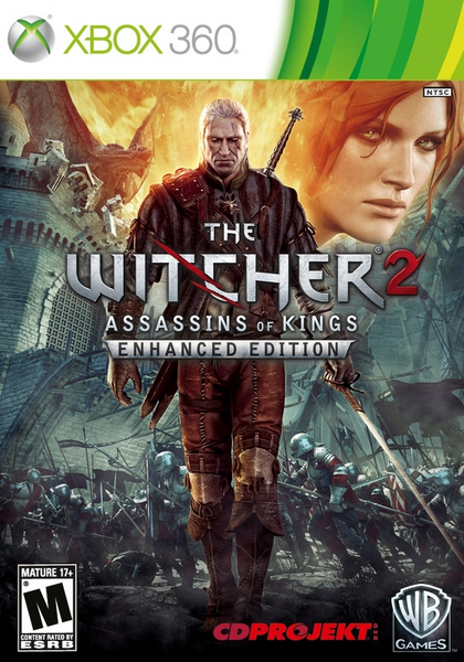 The Witcher 2: Assassins of Kings (Enhanced Edition) | Xbox 360