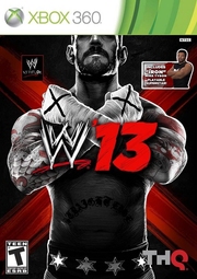 
WWE '13 | Xbox 360