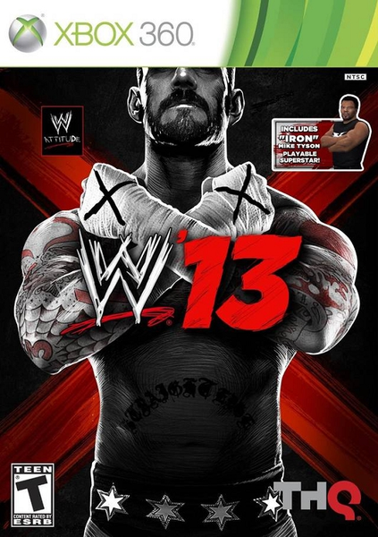 WWE '13 | Xbox 360