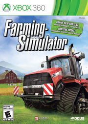 
Farming Simulator | Xbox 360