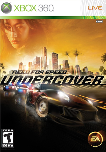 
Need for Speed: Undercover | Xbox 360