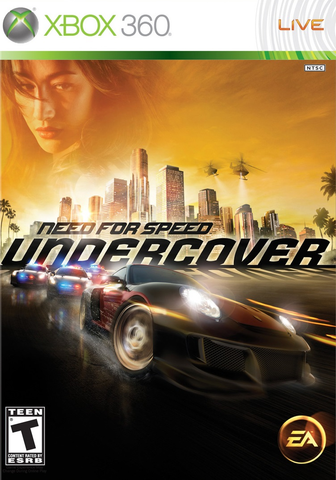 Need for Speed: Undercover | Xbox 360