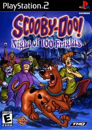
Scooby-Doo!: Night of 100 Frights | Sony PlayStation 2 | PS2
