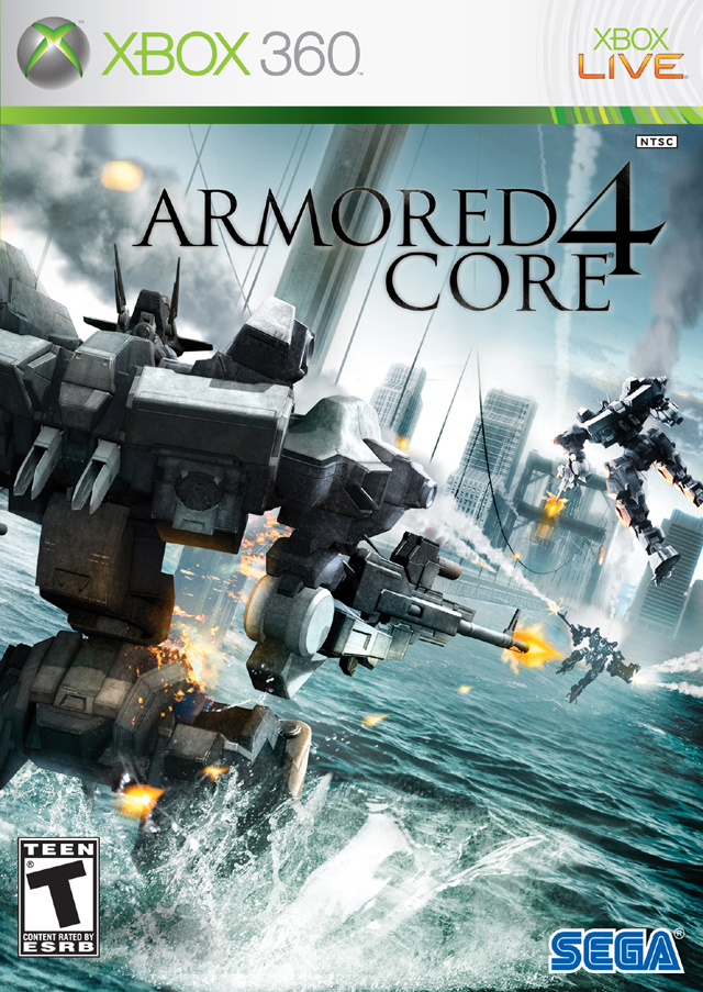 Armored Core 4 | Xbox 360