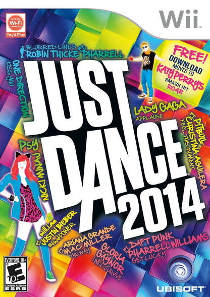 
Just Dance 2014 | Nintendo Wii