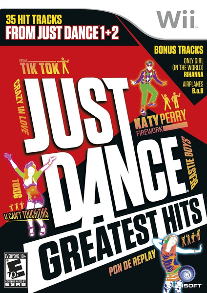 Just Dance: Greatest Hits | Nintendo Wii