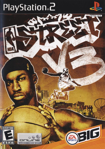 
NBA Street V3 | Sony PlayStation 2 | PS2
