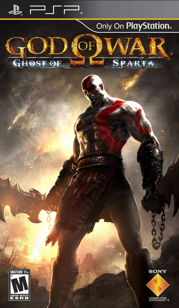 God of War: Ghost of Sparta | PlayStation Portable | PSP