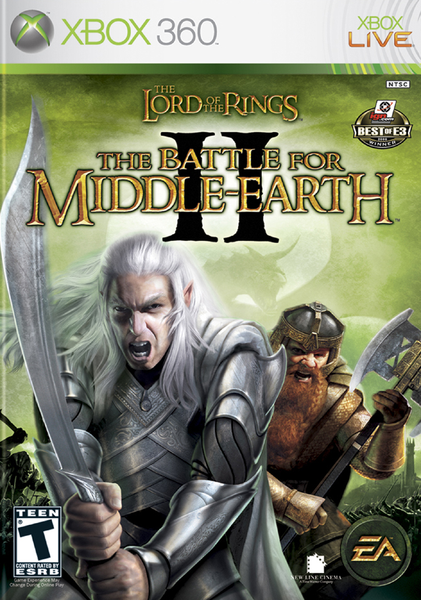 The Lord of the Rings: The Battle for Middle-earth II | Xbox 360