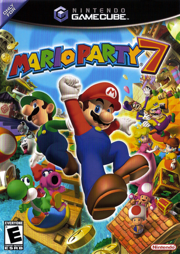 
Mario Party 7 | Nintendo GameCube
