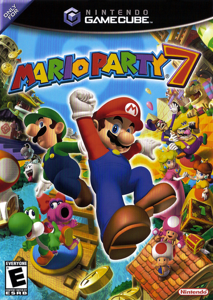 
Mario Party 7 | Nintendo GameCube