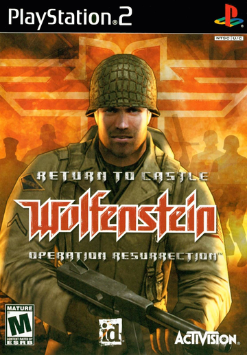 
Return to Castle Wolfenstein: Operation Resurrection | Sony PlayStation 2 | PS2