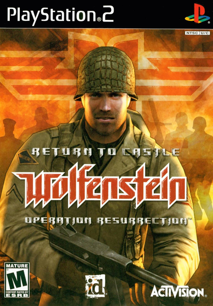 Return to Castle Wolfenstein: Operation Resurrection | Sony PlayStation 2 | PS2