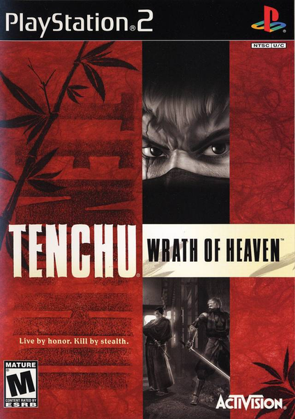 Tenchu: Wrath of Heaven | Sony PlayStation 2 | PS2