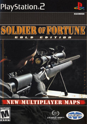 Soldier of Fortune: Gold Edition | Sony PlayStation 2 | PS2