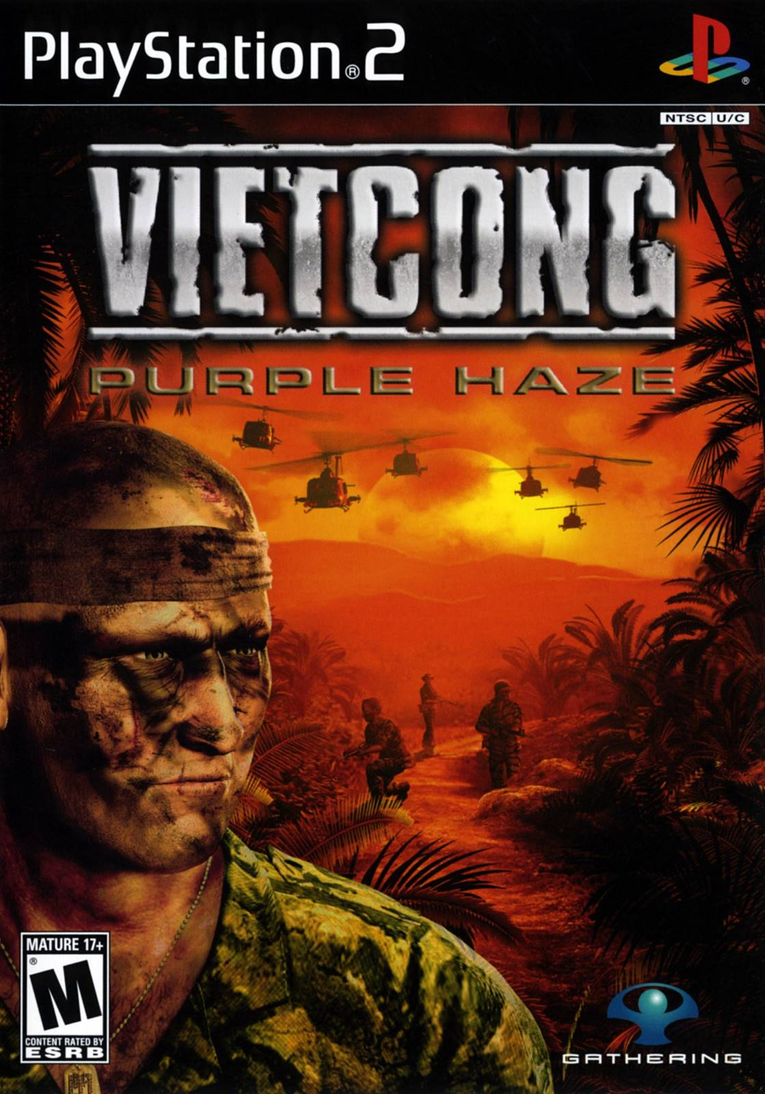 Vietcong: Purple Haze | Sony PlayStation 2 | PS2