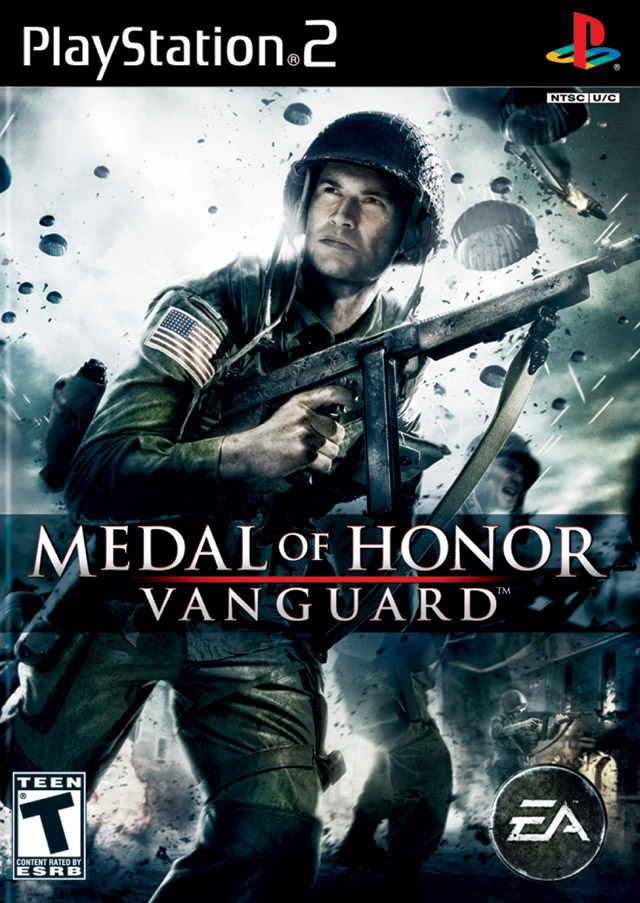 Medal of Honor: Vanguard | Sony PlayStation 2 | PS2