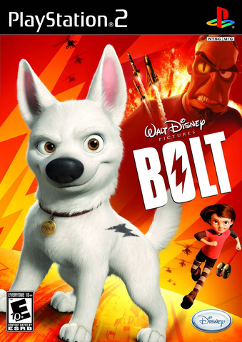 Bolt | Sony PlayStation 2 | PS2