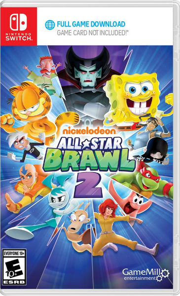 Nickelodeon All-Star Brawl 2 | Nintendo Switch