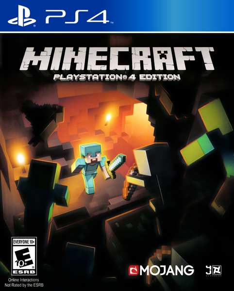 Minecraft: PlayStation 4 Edition | Sony PlayStation 4 | PS4