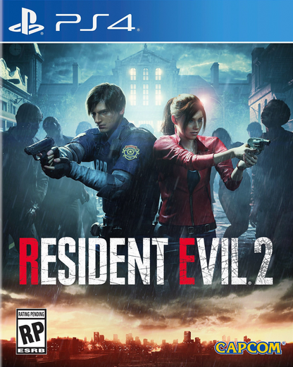 
Resident Evil 2 | Sony PlayStation 4 | PS4