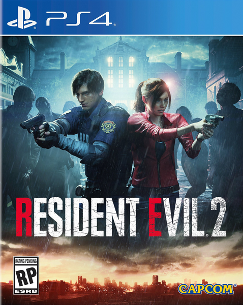 Resident Evil 2 | Sony PlayStation 4 | PS4