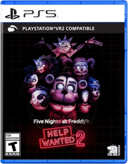 
Five Nights at Freddy's: Help Wanted 2 | PlayStation 5 | PS5