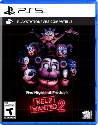 Five Nights at Freddy's: Help Wanted 2 | Sony PlayStation 5 | PS5