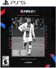 
FIFA 21 [Next Level Edition] | PlayStation 5 | PS5