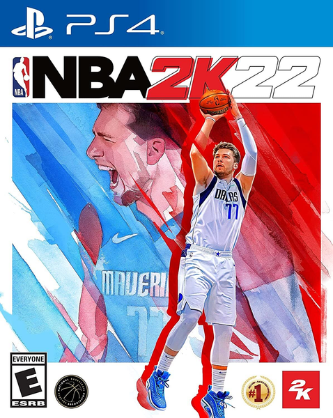 NBA 2K22 | Sony PlayStation 4 | PS4