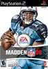 Madden NFL 08 | Sony PlayStation 2 | PS2